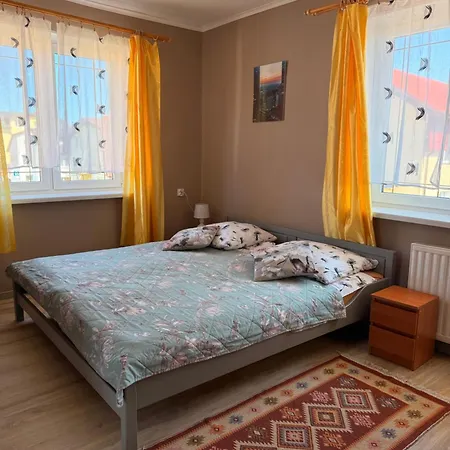 Casa de hóspedes Max