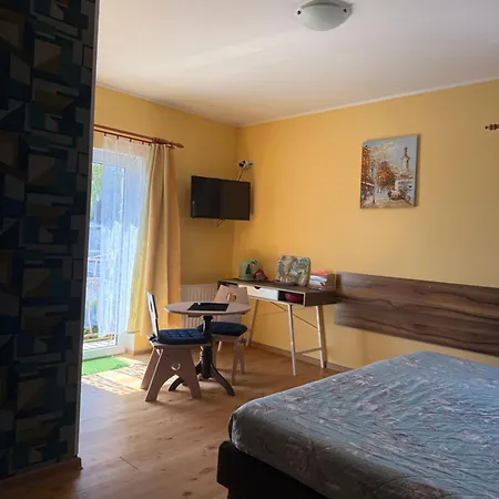 Max Casa de hóspedes Darlowko