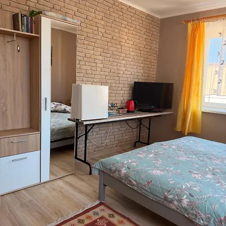 Max Vendégház Darlowko