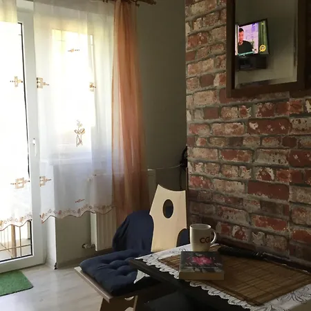 Vendégház Max Darlowko