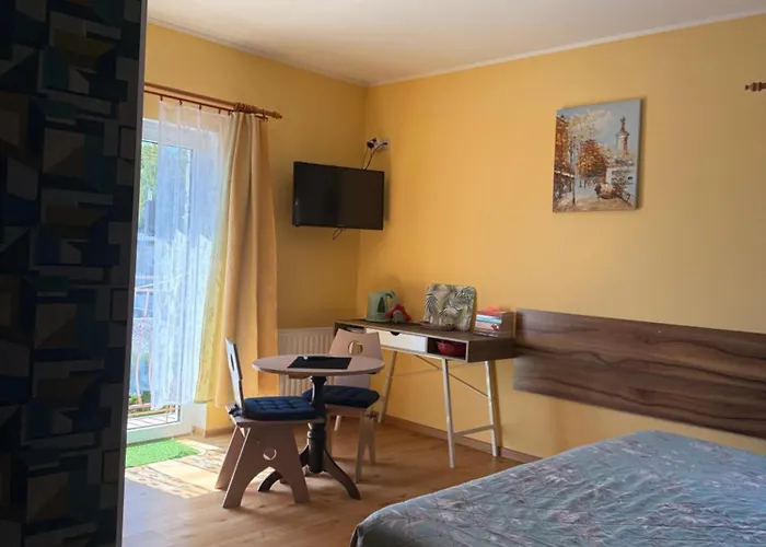 Max Casa de hóspedes Darlowko