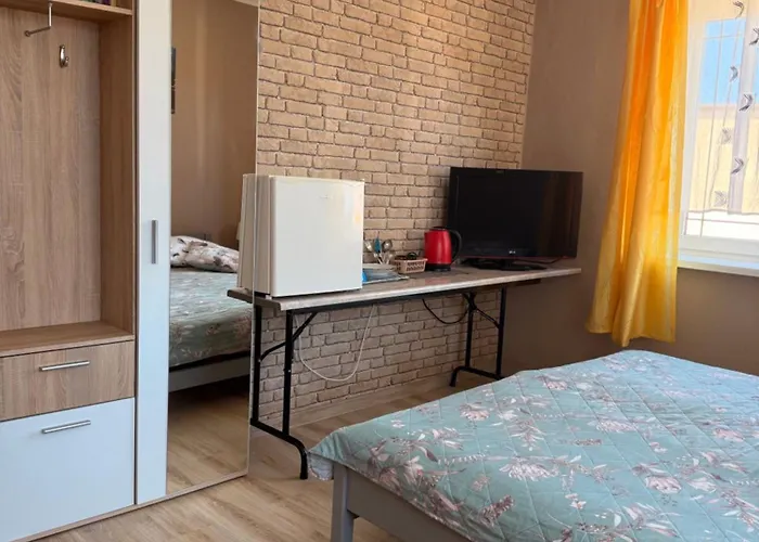 Max Casa de hóspedes Darlowko