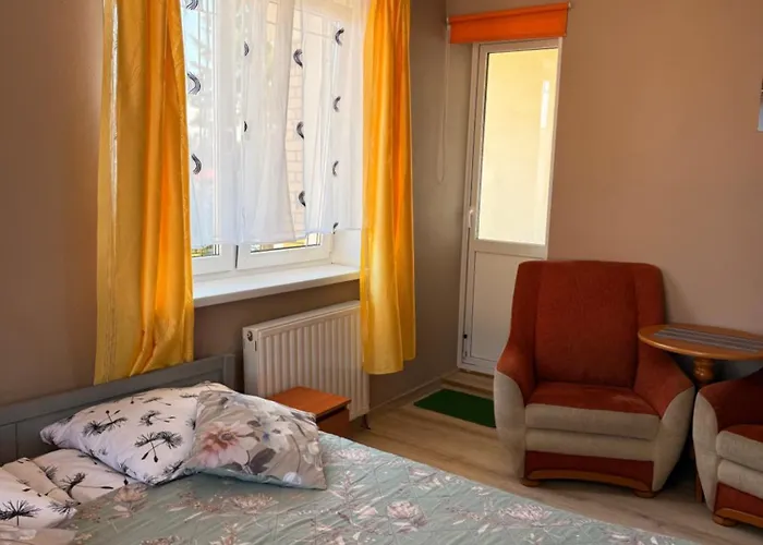 Max Casa de hóspedes