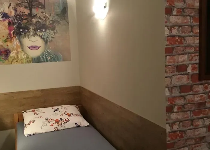 Casa de hóspedes Max