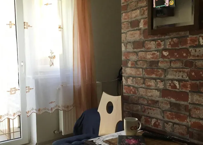 Casa de hóspedes Max Darlowko