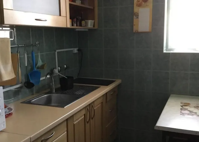 Casa de hóspedes Max Darlowko